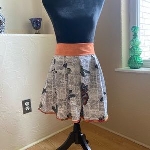 Butterfly Half Apron